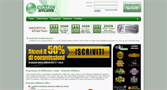 Desktop Screenshot of it.rewardsaffiliates.com